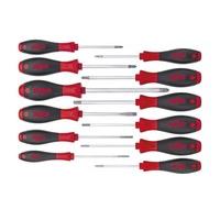 WIHA 41002 - Set di giraviti SoftFinish®, misti
