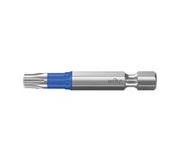 WIHA 41643 - Set di inserti, 5 parti, inserti T, 50 mm, T10