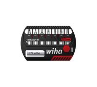Wiha Set di bit BitBuddy® TY-Bit 29mm Phillips, Pozidriv, TX 8-pz. 1/4" SB 7945-TY904 Quantità:1