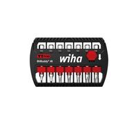 Wiha Set di bit BitBuddy® TY-Bit 49mm Pozidriv, TORX® 7pz. 1/4", in scatola Quantità:1