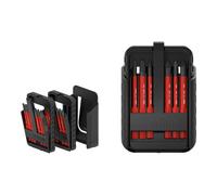 Wiha Set di bit slimBit electric intaglio, Phillips, Pozidriv, PlusMinus/Pozidriv, TORX 12pz., in scatola slimBit Quantità:1
