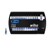 Wiha Set di bit XLSelector T-Bit 25mm Phillips, TX, Hexagon 31-pz. 1/4" Quantità:1