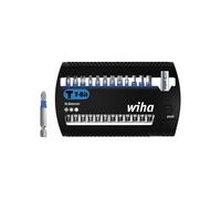 Wiha Set di bit XLSelector T-Bit 50mm Phillips, TX, Esagonale 13pz. 1/4" Quantità:1