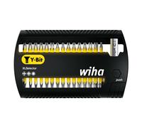 WIHA 41832 - Kit di inserti XLSelector, 31 pezzi, misto, 25 mm, inserto Y