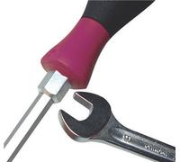 Wiha Set di cacciaviti da officina 5 pezzi MicroFinish a taglio Phillips Phillips (29138)