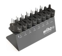 Wiha Set di cacciaviti dinamometrici con manico a chiave easyTorque Key TX, TXPlus® 23 pezzi, limitatore di coppia preimpostato su supporto da banco (47198) Quantità:1