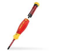 Wiha Portainserti PocketMax® 45296 – 5 pezzi, VDE