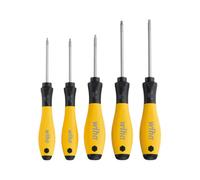 Wiha Set di cacciaviti SoftFinish® ESD TX 5pz. Quantità:1
