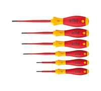 Wiha Set di giravite SoftFinish® electric slimFix TX® 6pz. Quantità:1