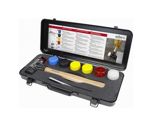Wiha Set di mazze Safety con teste di percussione miste,, in scatola, 8pz. Quantità:1