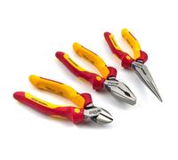 WIHA Set di pinze Industrial VDE 3 Pezzi Modello Z 99 0 09