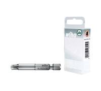 Wiha Set di punte Professional 70mm PlusMinus/Pozidriv SL/PZ2 2-pz. 1/4" in box Quantità:1