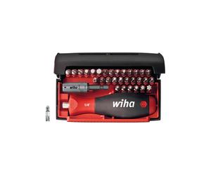 Wiha Set di punte Raccoglitore standard 25mm misto 32pz. 1/4" Quantità:1