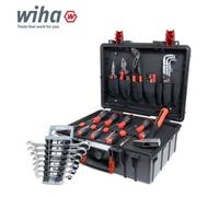 WIHA Set di utensili (46 pezzi) 9300-71402 Set di utensili manuali /...