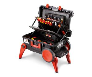 Wiha Set per valigetta portautensili XXL III electric 100pz. Quantità:1