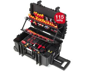 WIHA SET UTENSILI ELETTRICISTA COMPETENCE XXL II MOD. 42069 EAN 4010995420697
