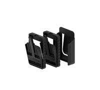 WIHA 43164 - slimBit-Box per 12 slimBit, supporto per cintura