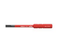 Wiha SoftFinish® a intaglio electric slimBit (2831-10) 4,0mm 75mm 6,0mm Quantità:1