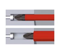 WIHA 35393 - Cacciavite elettrico SoftFinish®, Phillips (PH), 1
