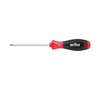 Wiha SoftFinish® TORX® Cacciavite Tamper Resistant (con foro) con lama rotonda T10H x 80mm Quantità:1