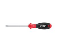 Wiha SoftFinish® TORX® Cacciavite Tamper Resistant (con foro) con lama rotonda T20H x 300mm Quantità:1