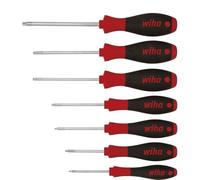 Wiha SoftFinish® TORX® Set di cacciaviti, 7 pezzi