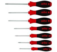 Wiha Set di giraviti SoftFinish® a intaglio TORX® 7pz. Quantità:1