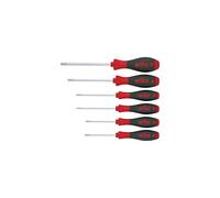 Wiha SoftFinish® TORX® Set di cacciaviti, 7 pezzi