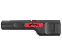 Wiha Stripping E Montaggio Strumento Lunghezza 125mm Gamma Minuti Massimo 6-8mm