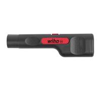 Wiha Stripping E Montaggio Strumento Lunghezza 125mm Gamma Minuti Massimo 6-8mm