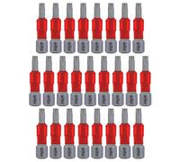 Wiha Terminator 76611 - Inserti a percussione TORX T15, confezione da 25