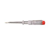Wiha Tester di tensione 220-250 Volt fessura trasparente, con clip 3,0mm x 60mm Quantità:1