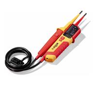 WIHA 45216 - RILEVATORE DI TENSIONE, 12 - 1000 V C.A., LCD