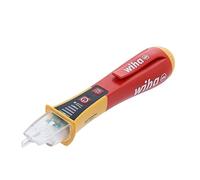 Wiha Tester di tensione senza contatto Categoria IV 12-1000V AC con luce flash - 25506