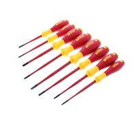 Wiha Tools 32197 - Set di 8 cacciaviti isolati SlimLine