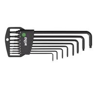 Juego de llaves Allen en soporte Classic 366BE Classic 8tlg brüniert; Torx Kuko