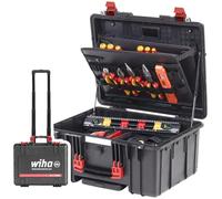 Wiha XL 2 Trolley 45795 Elettricisti, Artigiani, per il fai da te,