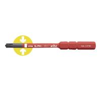 Wiha VDE Plus / Minus Lama intercambiabile per giraviti SL/PZ 1 83 mm Adatto