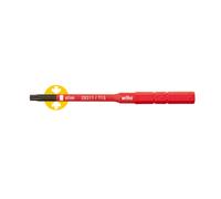 WIHA 35506 - Bit TorX (TX), T8 x 75 mm, Finfish® eceltric snbit