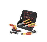 Wiha Werkzeug 45289 - Set di 23 scatole da parete