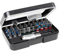 Wiha WIH-41131 41131-Estuche juego de 31 puntas 79791-08 Bitbox Set 8 (71131) Ref. 797910801, Nero, 0