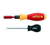 Wiha (WIHAA 28741 Maniglia TorqueVario-S isolata 1,0-2,0 Nm