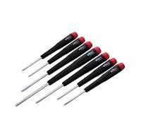 Wiha Z 34 0 01 - Pinza (Anello di sicurezza, Acciaio al cromo vanadio, Rosso)