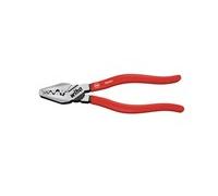 Pinza crimpatrice boccola 0 25 fino a 6 mm wiha classic z 60 01 30066