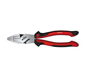 Wiha Z02225002 Lineman's Pliers Industrial - Pinza da 250 mm, 1 Pezzo