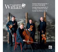 Bedrich Smetana Smetana: String Quartet No. 1 in E Minor 'From My Life'/... (CD)