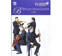 Wihan Quartet: Beethoven String Quartets Live (DVD)