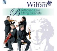 Wihan Quartet Late String Quartets (CD) Box Set