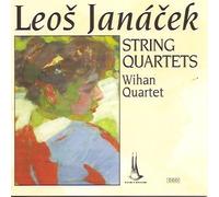 Wihan Quartet - Streichquartette 1 & 2