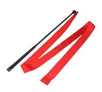 WIHFHGZ Club Swing Trainer Stick con Nastro, 70cm, Metodo per Migliorare Postura e Ritmo - Allenamento Sonoro e Controllo Movimento per Uso Interno ed Esterno